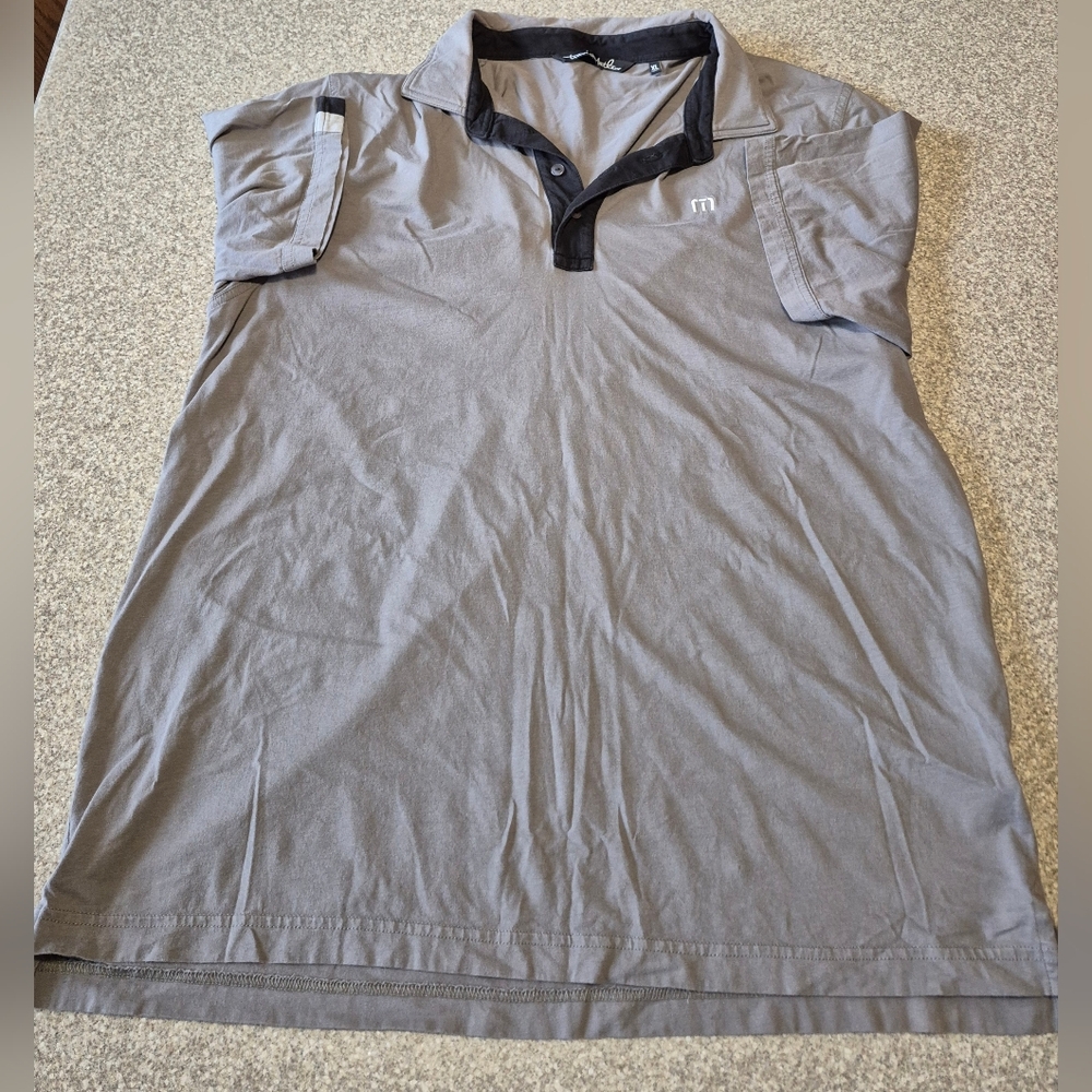 Mens Travis Mathew Polo Size Xl